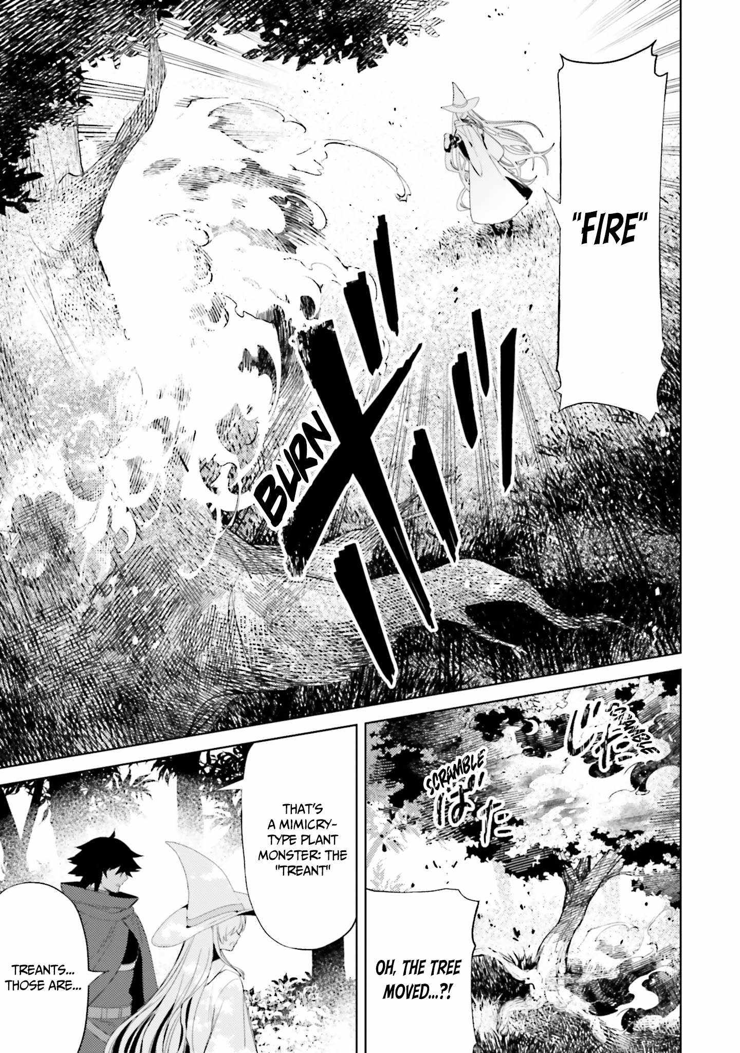 I'm Not The Hero! Chapter 29 4